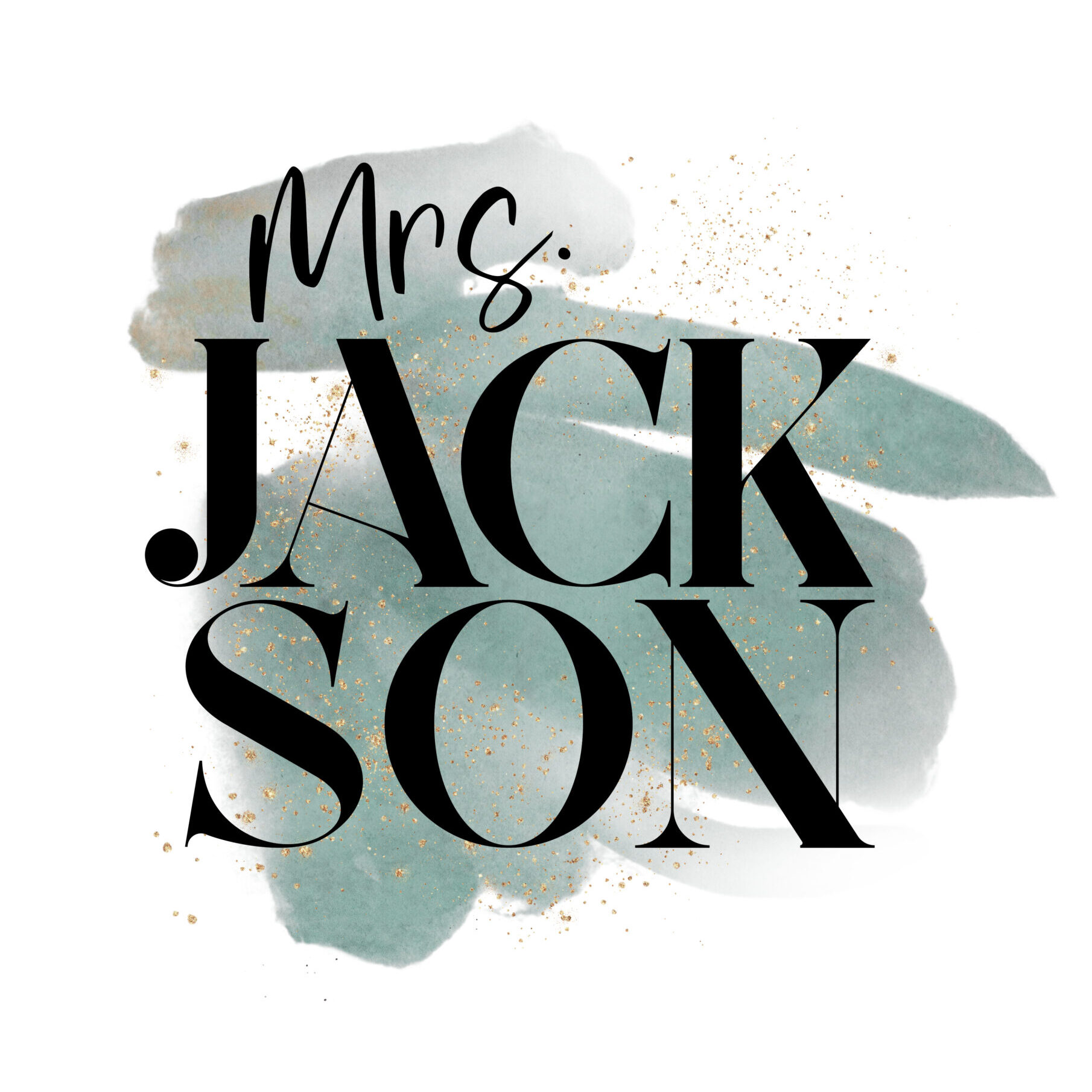 Logo Mrs Jackson